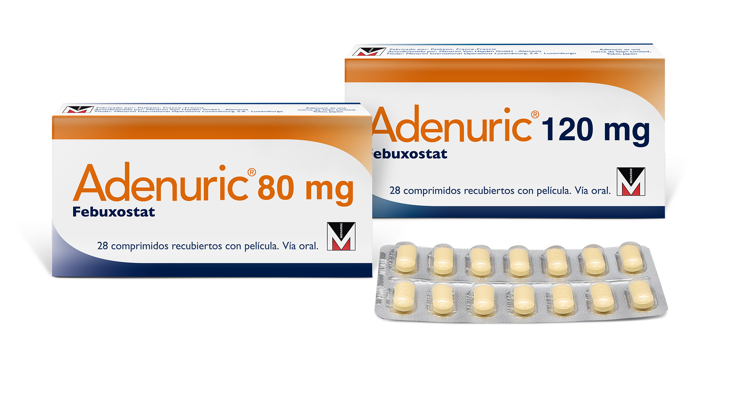 Adenuric